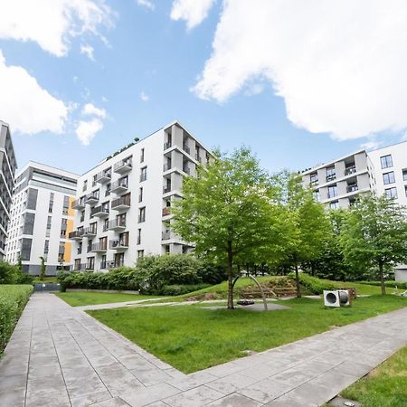 Magazynowa Classy Apartment Warsaw Ngoại thất bức ảnh