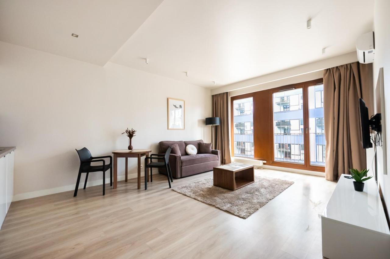 Magazynowa Classy Apartment Warsaw Ngoại thất bức ảnh