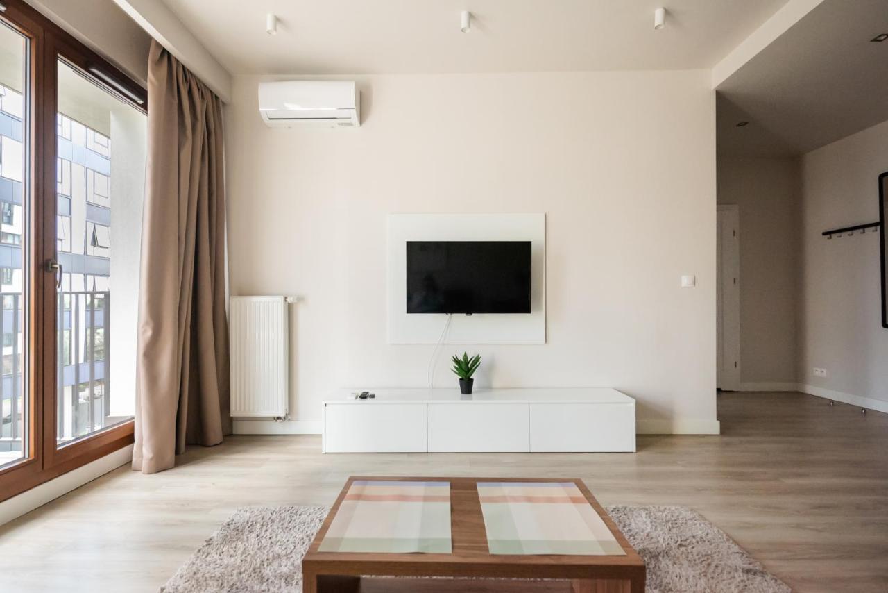 Magazynowa Classy Apartment Warsaw Ngoại thất bức ảnh