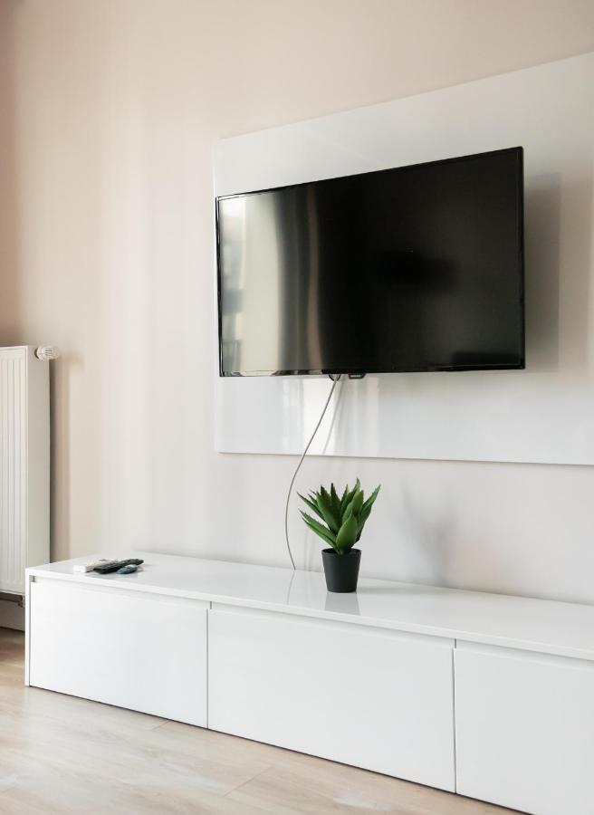 Magazynowa Classy Apartment Warsaw Ngoại thất bức ảnh